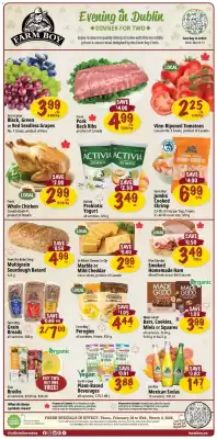Farm Boy flyer (valid until 4-03)