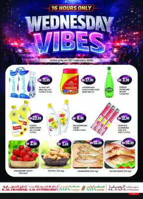 KM Trading catalogue (valid until 25-02)