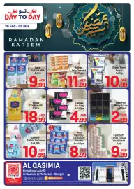 Day To Day catalogue week 9 Page 1