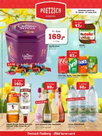 Poetzsch Padborg tilbudsavis Side 1