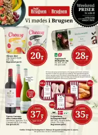 Dagli'Brugsen tilbudsavis Side 1
