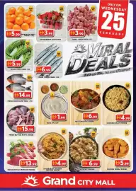 Grand Hyper Market catalogue Page 1