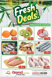 Grand Hyper Market catalogue Page 1