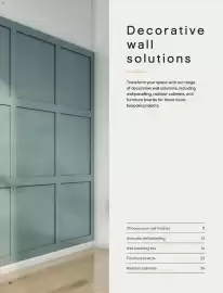 B&Q brochure Page 10