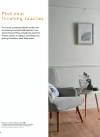 B&Q brochure Page 2