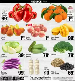 Super King Markets weekly ad week 9 Page 9