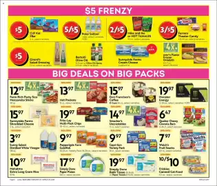 Lucky Supermarkets weekly ad Page 6
