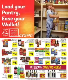 Lucky Supermarkets weekly ad Page 3