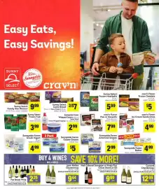 Lucky Supermarkets weekly ad Page 4