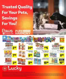 Lucky Supermarkets weekly ad Page 7