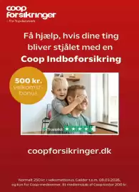 SuperBrugsen tilbudsavis uge 9 Side 21