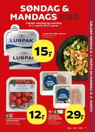 SuperBrugsen tilbudsavis uge 9 Side 7