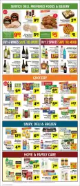 Lucky Supermarkets weekly ad week 9 Page 2