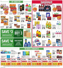 Lowes Foods weekly ad week 9 Page 12
