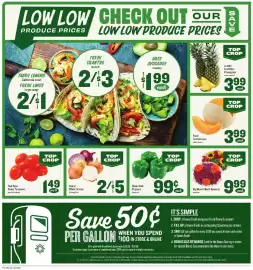 Lowes Foods weekly ad week 9 Page 2