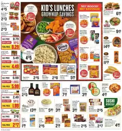 Lowes Foods weekly ad week 9 Page 8