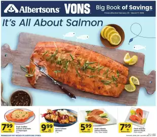 Vons weekly ad Page 1