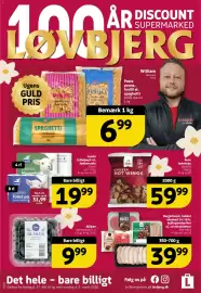Løvbjerg tilbudsavis uge 9 Side 1