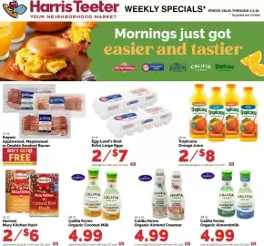 Harris Teeter weekly ad week 9 Page 15