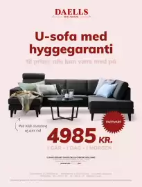 Daells Bolighus tilbudsavis Side 28