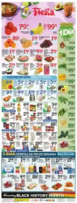 Fiesta Mart weekly ad (valid until 3-03)