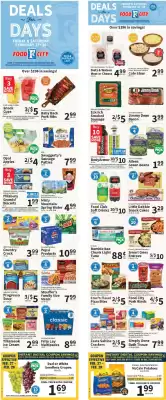 Food City weekly ad (valid until 3-03)