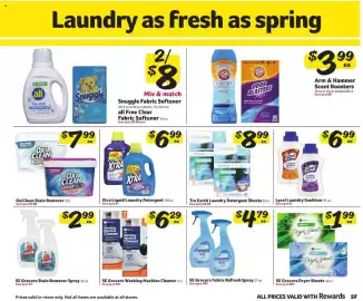 Winn Dixie weekly ad Page 5