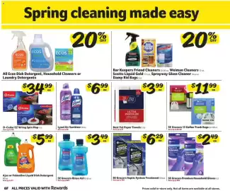 Winn Dixie weekly ad Page 6