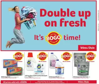 Winn Dixie weekly ad Page 8