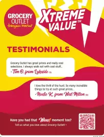 Grocery Outlet weekly ad week 9 Page 4