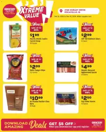 Grocery Outlet weekly ad week 9 Page 6