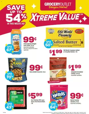 Grocery Outlet weekly ad (valid until 3-03)