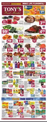 Tony’s Fresh Market weekly ad (valid until 3-03)