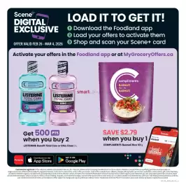 Foodland flyer week 9 Page 12