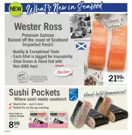 Fortinos flyer week 9 Page 11