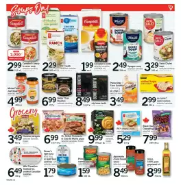 Fortinos flyer week 9 Page 12