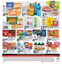Fortinos flyer week 9 Page 2
