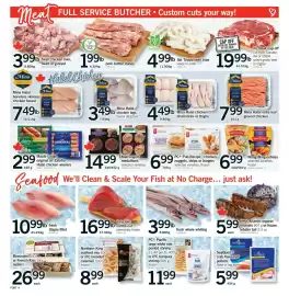 Fortinos flyer week 9 Page 5