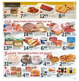 Fortinos flyer week 9 Page 6
