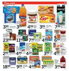 Fortinos flyer week 9 Page 8