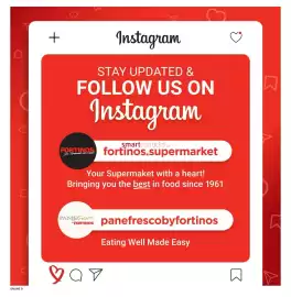 Fortinos flyer week 9 Page 9