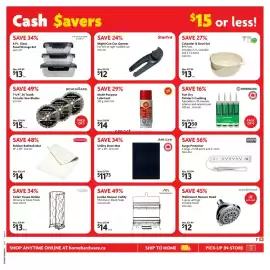 Home Hardware flyer Page 8