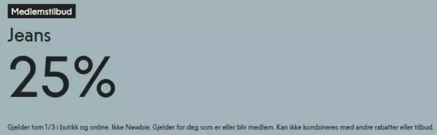 KappAhl kundeavis uke 9 Side 1