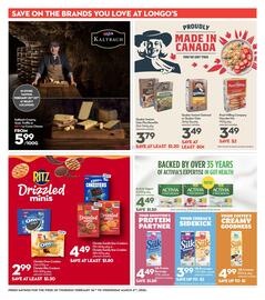 Longo's flyer week 9 Page 20