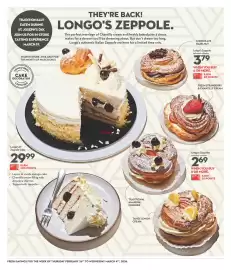 Longo's flyer week 9 Page 10