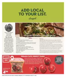 Longo's flyer week 9 Page 17