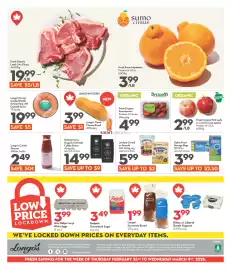 Longo's flyer week 9 Page 2