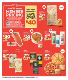 Longo's flyer week 9 Page 3