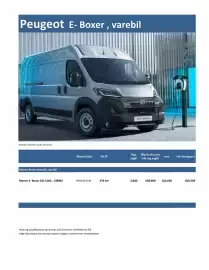 Peugeot kundeavis uke 9 Side 1