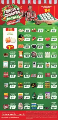 Encarte Bahamas Mix (válido até 25-02)